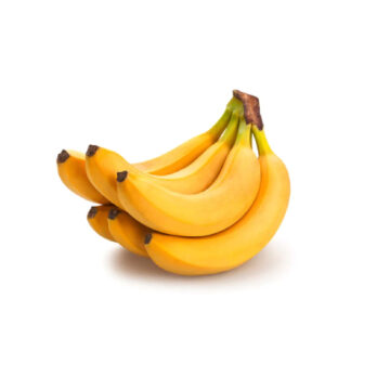 Fresh Bananas (1 Dozen)
