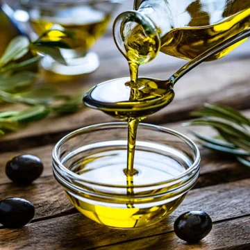 Cooking Oil (Sunflower – 1 Liter)