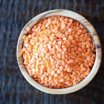 Red Lentils