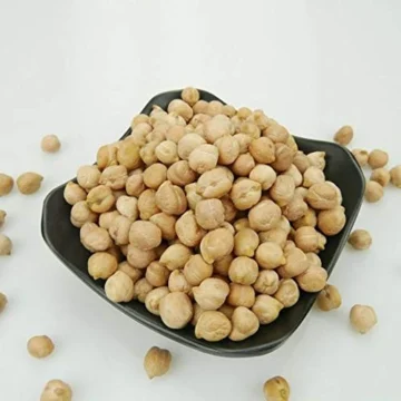 Chickpeas (White Kabuli Chana – 1kg)