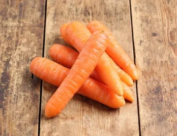 Carrots (500g – Organic)